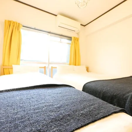H2O Stay Kikukawa Woody Sunheim #201 Tokyo Exterior photo