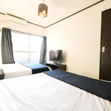 H2O Stay Kikukawa Woody Sunheim #201 Tokyo Exterior photo
