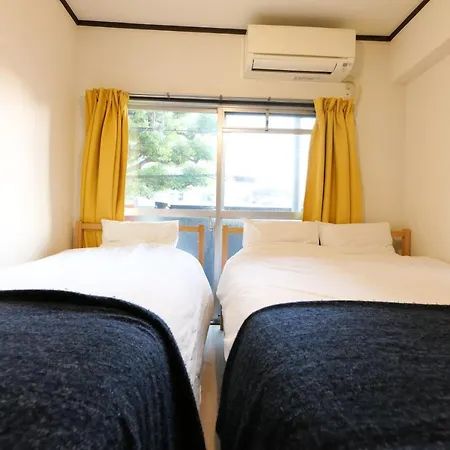 H2O Stay Kikukawa Woody Sunheim #201 Tokyo Exterior photo