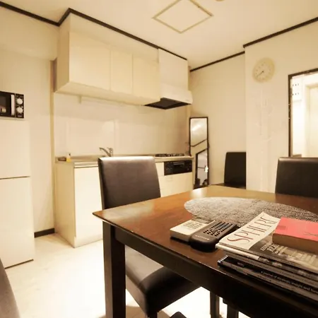 H2O Stay Kikukawa Woody Sunheim #201 Tokyo Exterior photo